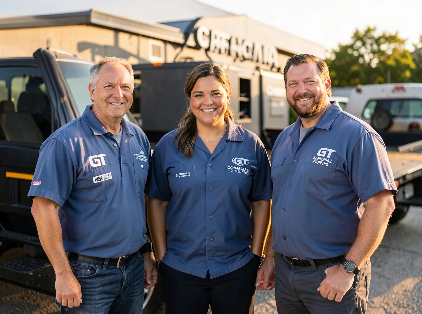 Flat Roof Repair company in Vandiver, AL