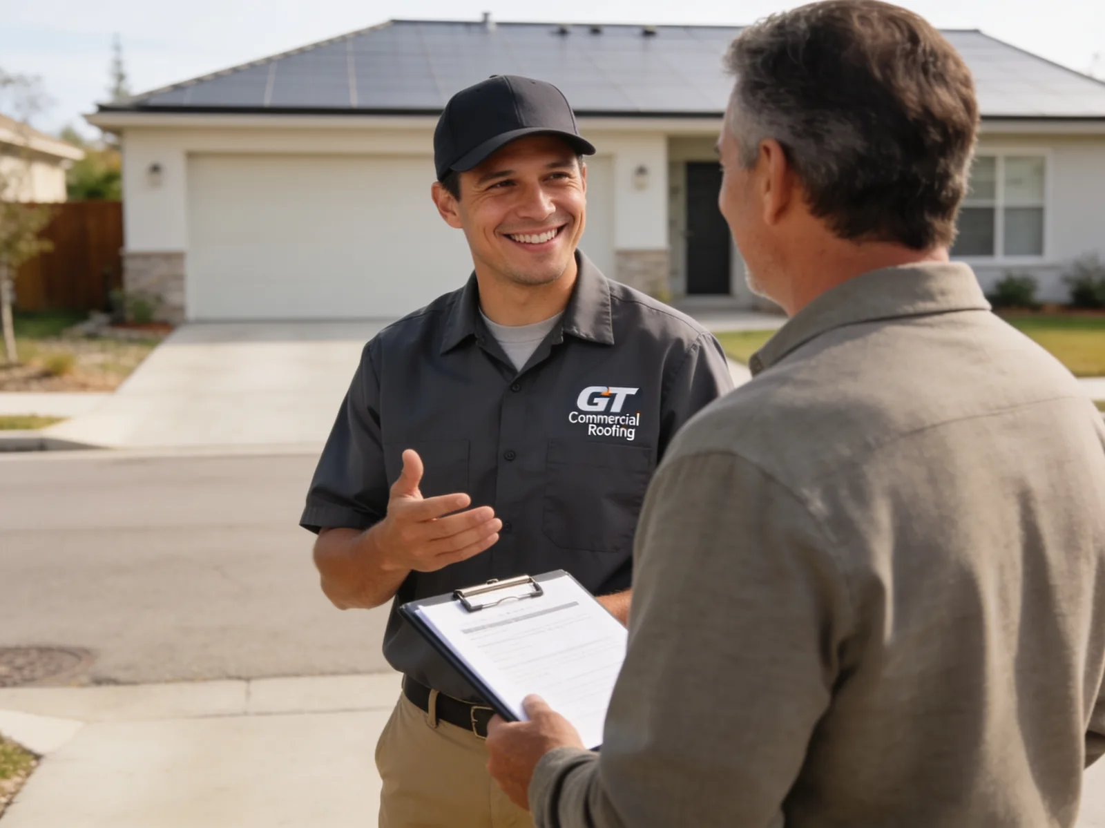 Flat Roof Repair Vandiver, AL FAQs